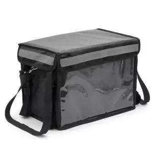 [골드스마일]멀티 배달 가방 박스 상자 보온 보냉 자전거 오토바이 통용 S사이즈