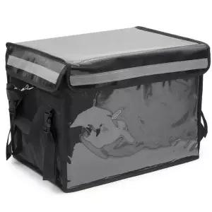 [골드스마일]멀티 배달 가방 박스 상자 보온 보냉 자전거 오토바이 통용 L사이즈