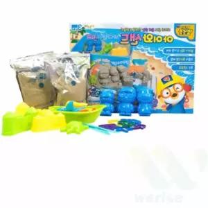 위라이즈 뽀로로 아이와샌드 바다놀이세트 모래놀이모래