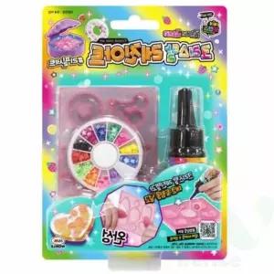 위라이즈 크리스탈 레진아트 리필세트 레진아트세트