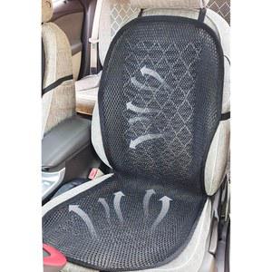 Acdiac 1Pcs 여름 냉방 통기성 3D 에어 메시 카시트 쿠션 패드 커버 자동차 트럭 픽업 SUV 버스 운전석용