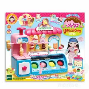위라이즈 아이스크림가게 소꿉놀이장난감 조카생일선물 마트놀이장난감