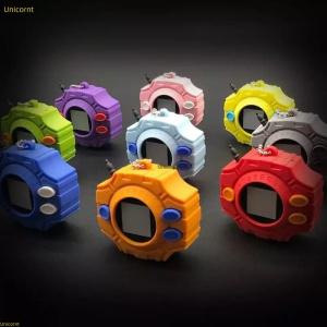 우리가 디지몬 어드베처 문장 디지바이스 키체인 워그레이몬 다이캐스트