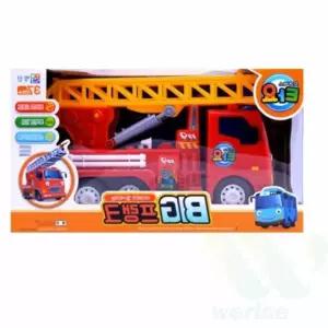 위라이즈 타요 빅 프랭크 장난감 자동차놀이 남아장난감