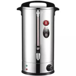 대형 전기 주전자 보온 차탕기 커피포트 8L 국통 업소용 육수