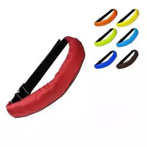 구명 허리형 팽창 오토매틱 부력보조복 낚시용 구명조끼 벨트 부력복