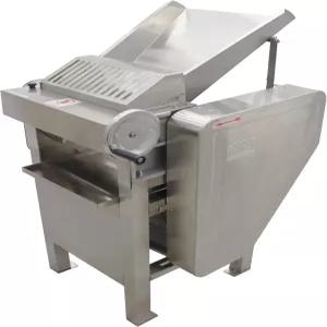 HQHAOTWU 상업용 반죽 압착기 고속 롤러 시터 전기 플랫브레드 기계 조각 115mm 두께 조절 가능한