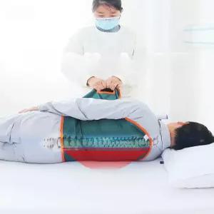 환자 보조기 욕창방지 마비 자형간호패드 노인 침대 와상 방석 변환 매트 기저귀