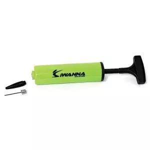 튜브 짐볼용 손 풍선 펌프 공기 주입기 휴대용 에어펌프 홈트