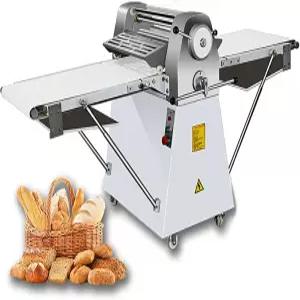 테크통다 도우 시터 머신 상업용 폰단트 19.7 파스타 메이커 롤러 접이식 크루아상 덴마크 퍼프 페이스트리