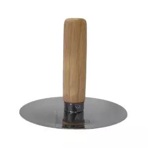 델키 호떡 만들기 누르개 뒤집개 누르기 120mm 중형 업소용