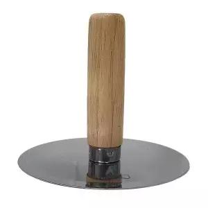 델키 호떡 만들기 누르개 뒤집개 누르기 125mm 대형 헤라