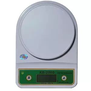 디지털 주방 요리 베이킹 계량 무게 전자 저울 2kg 제빵 커피