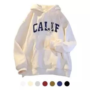 [골드스마일]유니바운드 기모후드티 플리스 남자긴팔티 오버핏후드티 커플티