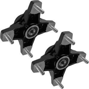 혼다 TRX250X 20092020 ModC33C2145용 프론트 좌우 휠 허브용 파워스포츠 교체 부품