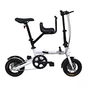 3인용 자전거 접이식 다인용자전거 미니벨로 등하원