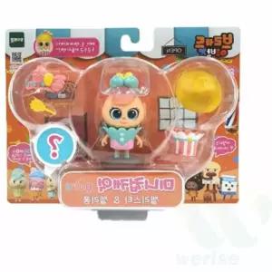 위라이즈 젤리스타&젤리퐁 장난감 애니메이션피규어 여자아이선물 피규어장난감