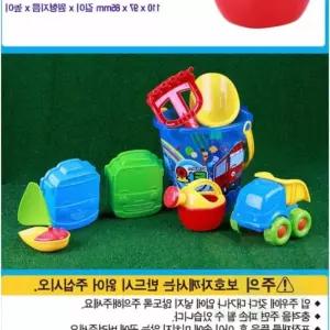 위라이즈 타요 통 모래놀이 장난감 4세장난감