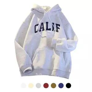 유니바운드 기모후드티 플리스 남자긴팔티 커플티 오버핏후드티