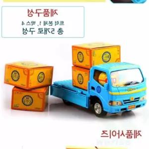 위라이즈 뽀로로 씽씽포터트럭 장난감 장난감트럭 뽀로로자동차