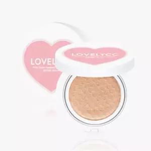 이지하우스 러블리씨씨 핑크 커버 에센스 선 쿠션 SPF+ PA+++ 670203