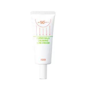 이지하우스 아이소이 눈시림 없는 슈퍼 마일드 카밍 선크림 SPF50+ PA+++ 55ml 627065