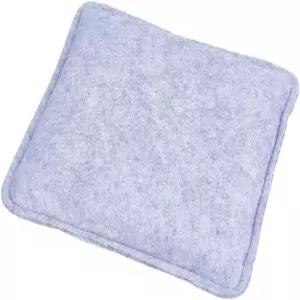 카보달스 바늘 펠트 울 매트 그레이 공급 내구성이 뛰어난 두꺼운 회사 원단 베이스 블록 패드 3D