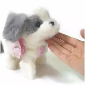 위라이즈 귀여운 미니 장난감 말하는강아지 5세여아어린이날선물 움직이는강아지인형 4세여아생일선물