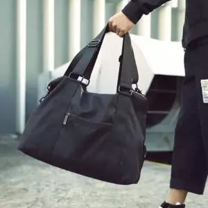 [셀러에이드]남성 스포츠 더플백 헬스 크로스백 운동용 보스턴 가방 수납함