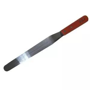 델키 아이싱 베이킹 케이크스파츌라 제빵주걱 I자12중 키친툴