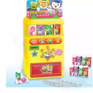 위라이즈 뽀로로 말하는 자판기 5세생일선물 말하는자판기 마트놀이 5살여아생일선물 역할놀이