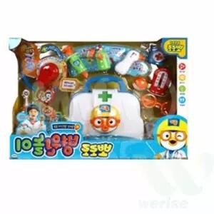 위라이즈 6기 뽀로로 병원놀이 뽀로로병원 역할놀이장난감