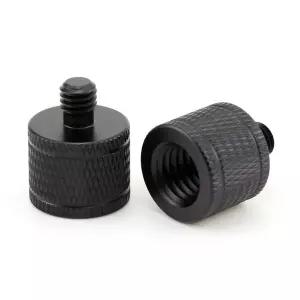 [골드스마일]삼각대 헤드 변환 M6 M10 나사 볼트 너트 카메라 조명 K102