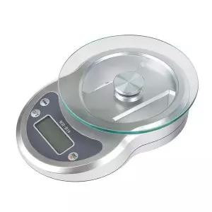 썬쿡 강화유리 가정용 디지털 전자 주방 저울 1kg 커피 쿠킹