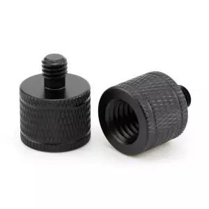 [셀러에이드]삼각대 헤드 변환 M6 M10 나사 볼트 너트 카메라 조명 K102