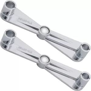 2Pc 업그레이드 금속 연료 라인 3인치 및 5인치 5인치용 가위 공구 세트 히터 GM 포드 마즈다 차량과