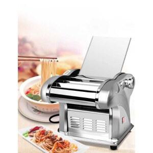 가정용 제면기 국수 신선한 은색 전자동제면기 1구 머신 짜장면 국수기계 메이커