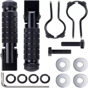 혼다 야마하 에이프릴리아 스즈키 전기 자동차 미니 오토바이 흙 구덩이 자전거 조수석 페달과 호환되는