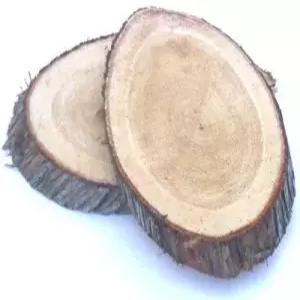 플레임 그릴 제품 화이트 시더 타원형 플랭크 4인치 x 6인치 60박스 100 천연 소고기 생선 채소에 완벽한