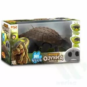 위라이즈 안킬로사우루스 장난감 남자조카선물 공룡완구 공룡모형 남자아이선물