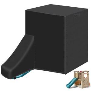 2단계 우드랜드 클라이머 II 플레이셋 u2013을 위한 튼튼한 옥스포드 패브릭 커버, 야외 놀이터 클라이머