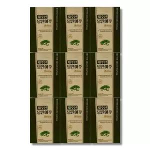 제주산 당찬여주 발효효소 2g x 30포 9박스
