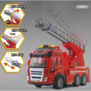 위라이즈 소방차 장난감 5세어린이날선물 무선RC카 무선자동차 6살어린이날선물