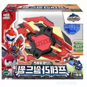 위라이즈 슈퍼공룡파워2 프테라쉴드윙 장난감로봇 공룡로봇 3세장난감