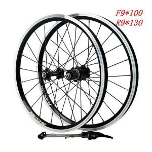 자전거 보조바퀴 접이식 세트 406블랙드럼 33 도구에 자전거보조바퀴 범용 외부 사이즈