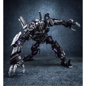 블랙맘바 BMB LS02 바리케이드 MPM05 KO버전 변신로봇