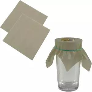 컵 블랙홀 매직 트릭 멘탈리즘 소품 참신함과 개그 제품에서 Risprsulen 2Pcs 코인 침투 접시 스루 고무