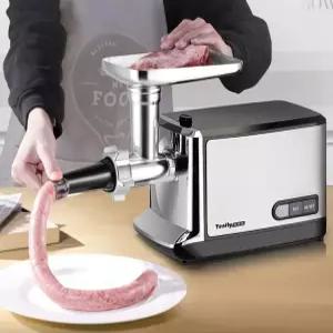 고기 믹서기 기계 주방 요리 소시지 제조기 분쇄기 순대