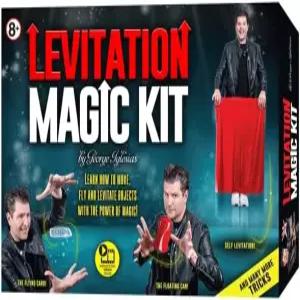 이글레시아스의 슈퍼 듀퍼 부상 매직 키트 8년 이상 이동 비행 및 방법 배우기