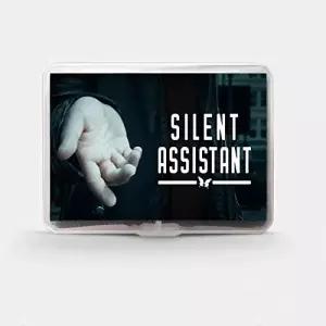 SUMAG 사일런트 어시스턴트 매직 트릭 PK 링 기능 마술사 무대 클로즈업 스트리트 착시 액세서리 기믹 소품